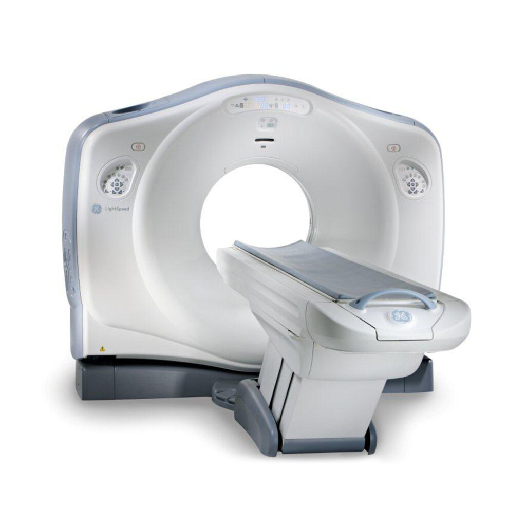 Canon Vantage Orian 3T MRI scanner