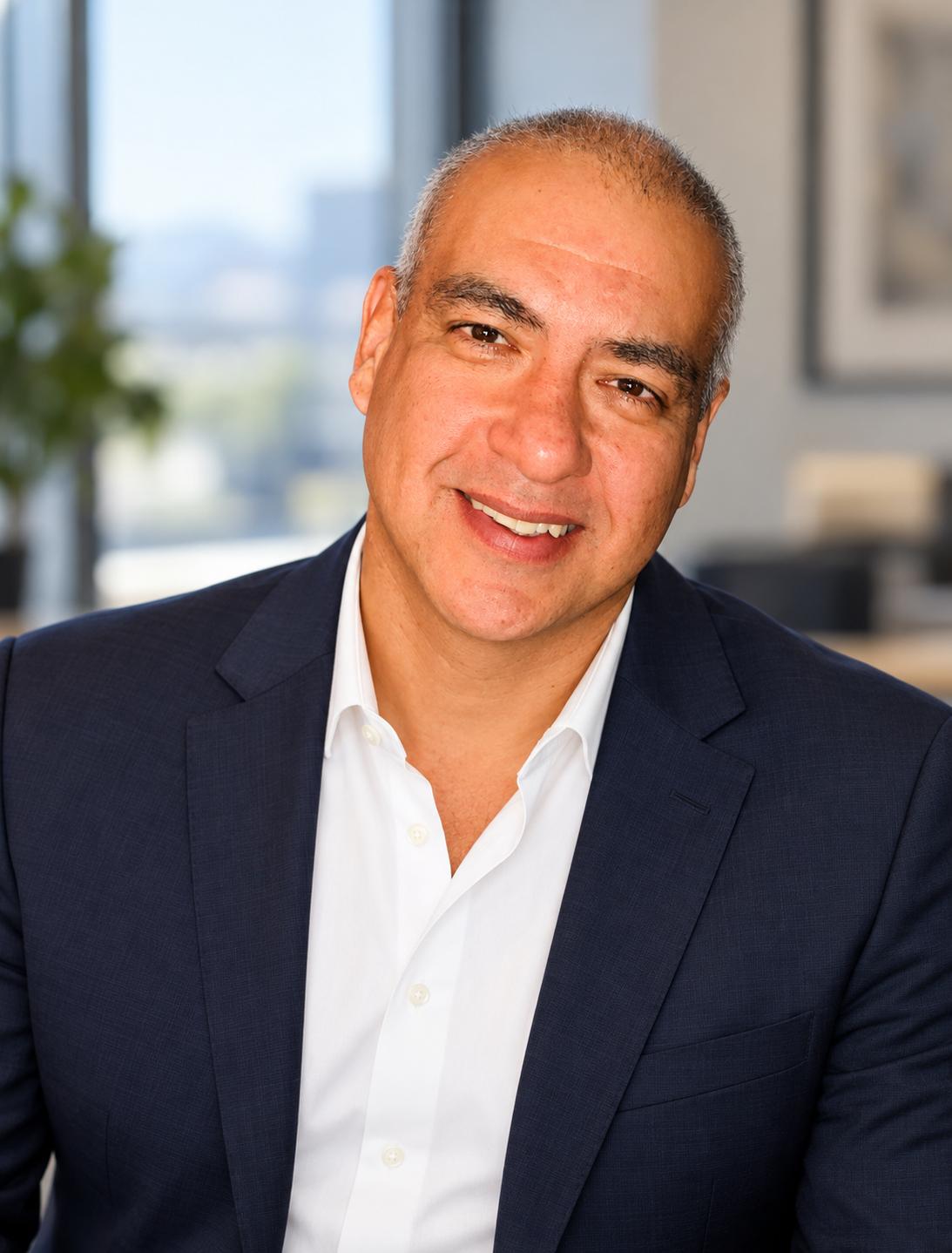 David Lorenzo, medical imaging supply specialist