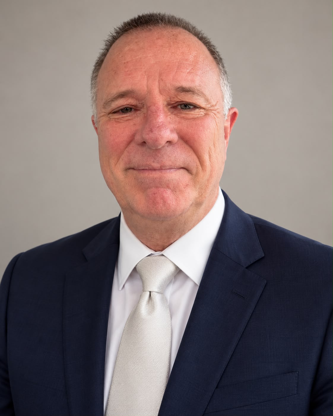 David Lorenzo, medical imaging supply specialist