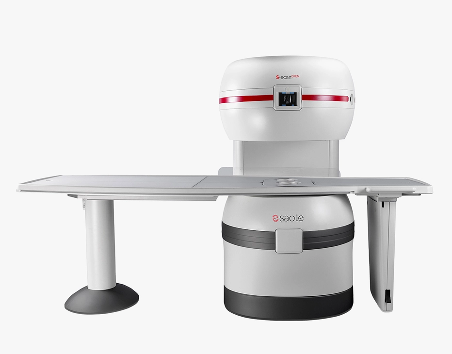 Esaote G-scan Brio 0.25T MRI scanner