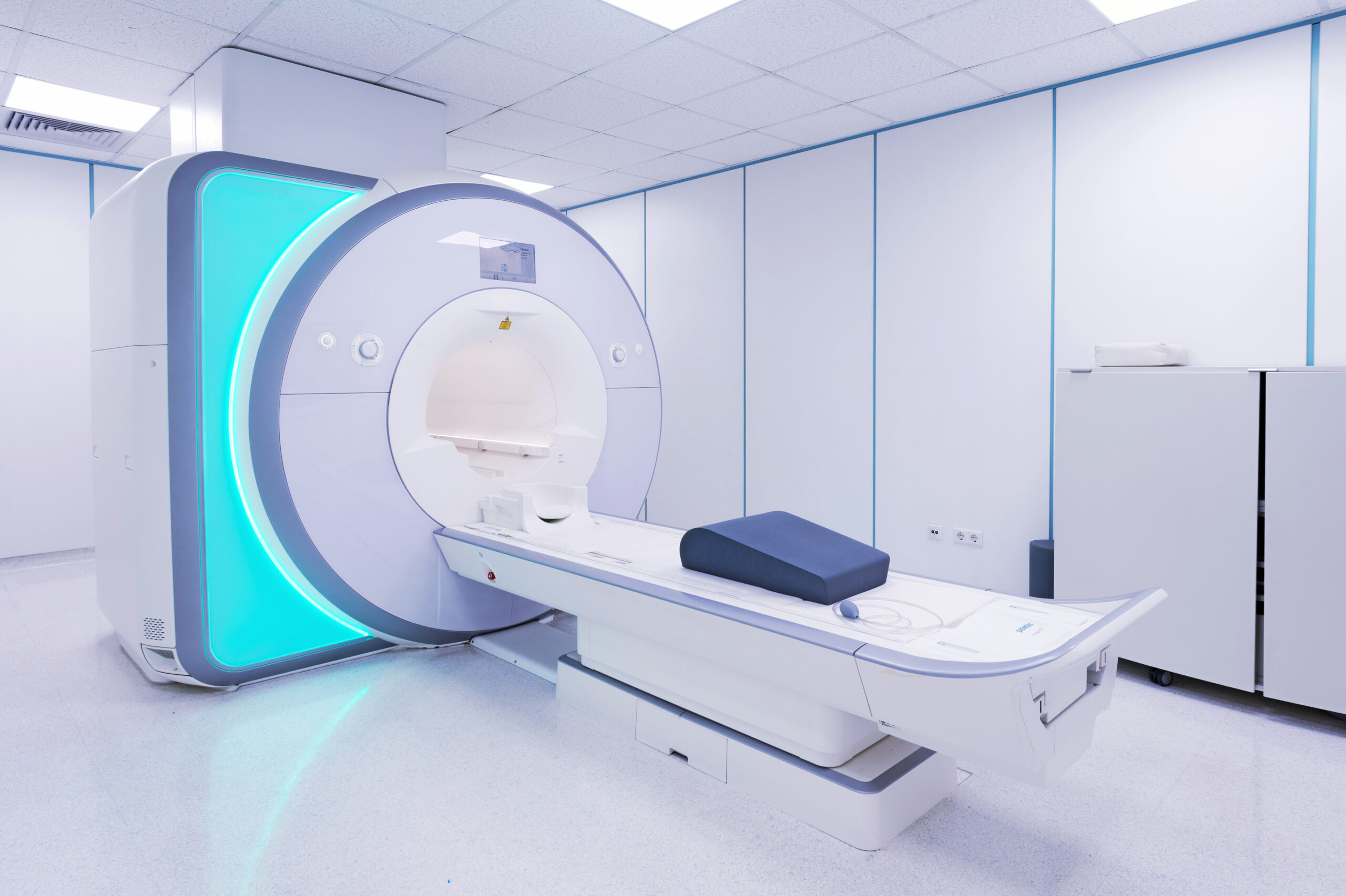 Medsinglong Open MRI 0.5T MRI scanner